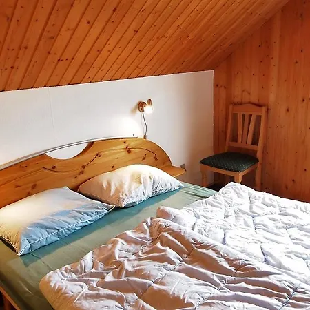Holiday home Holiday Bjerregardsvej C- 495 Bjerregard
